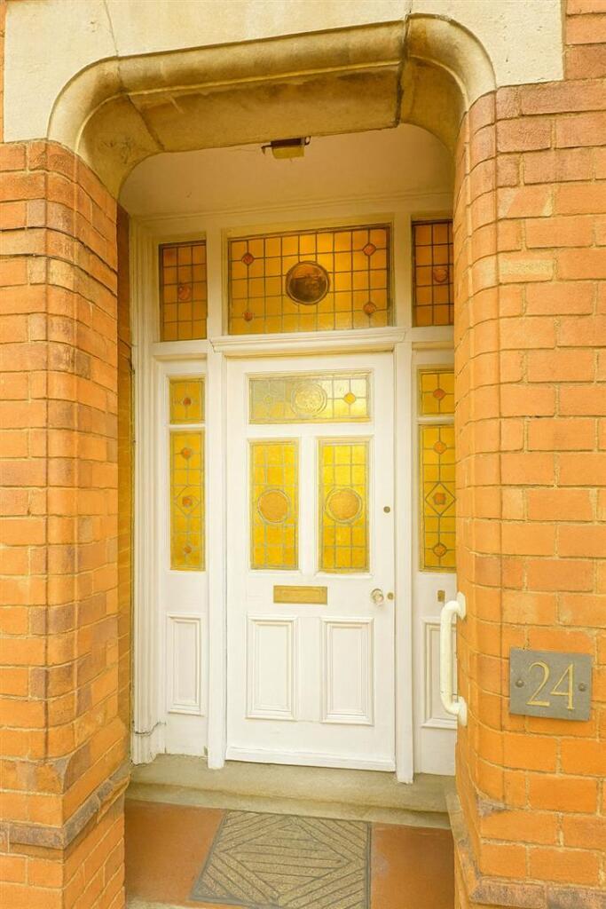 The Front Door