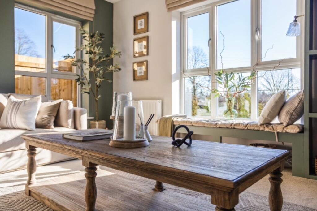 Showhome photography