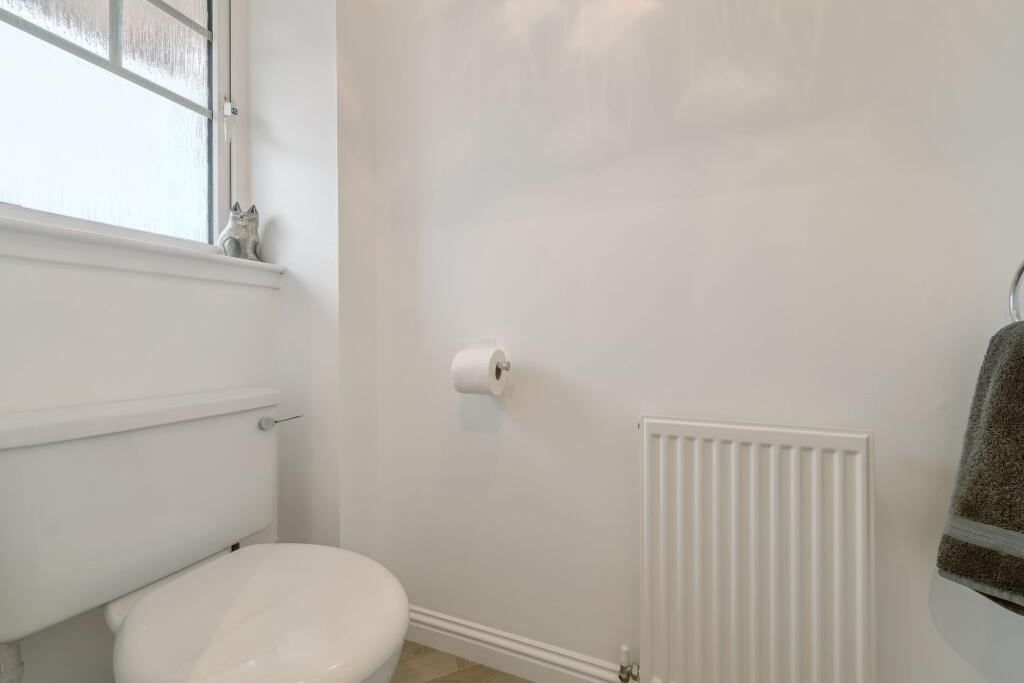 Downstairs WC
