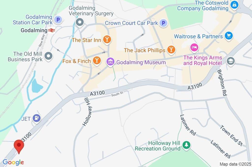 Google Maps Image