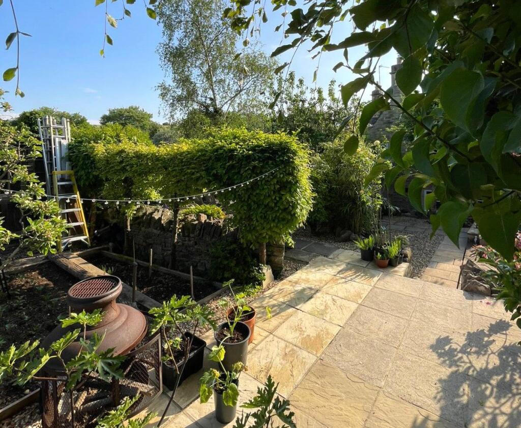 Sunny Seating Areas