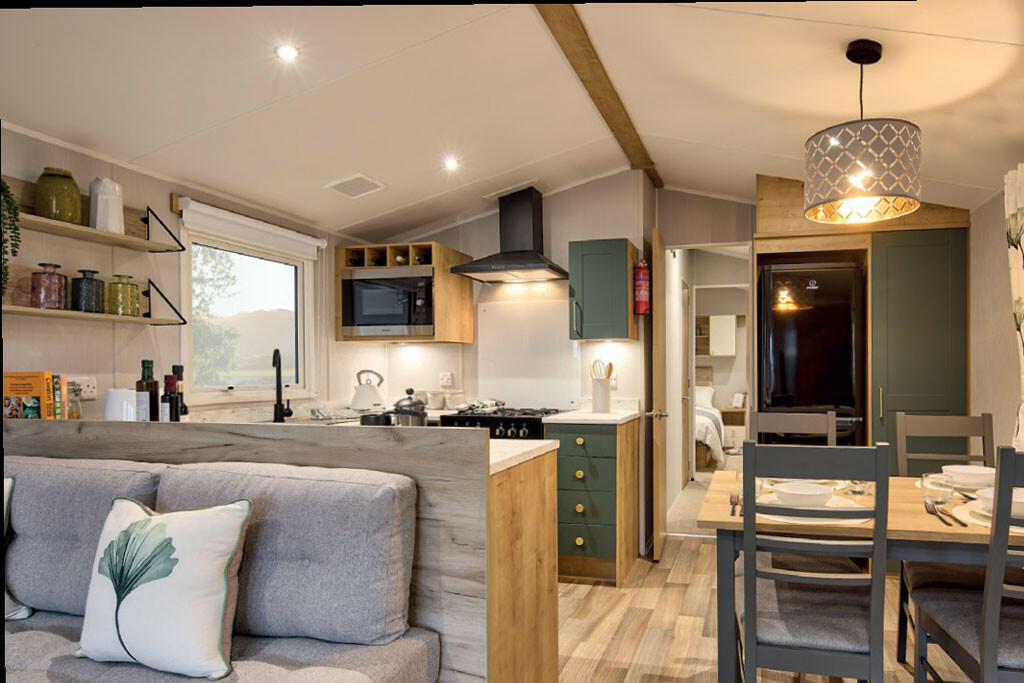 Open Plan Living ...