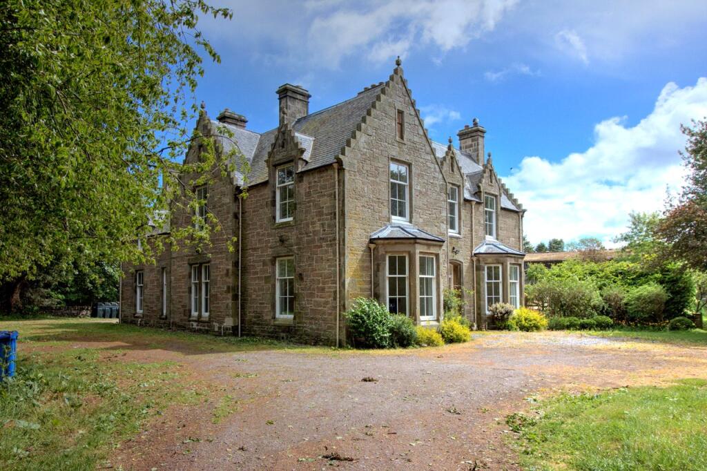 Morayston House