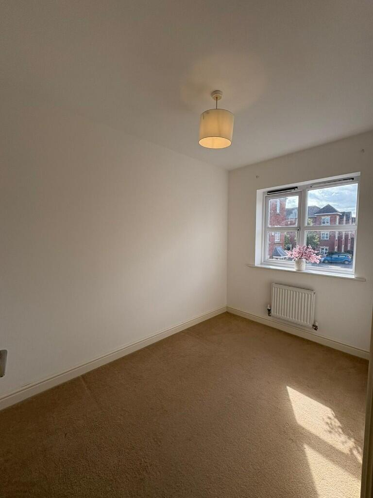 First Bedroom