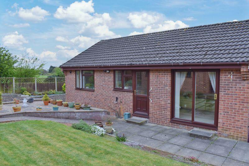 rear and garden