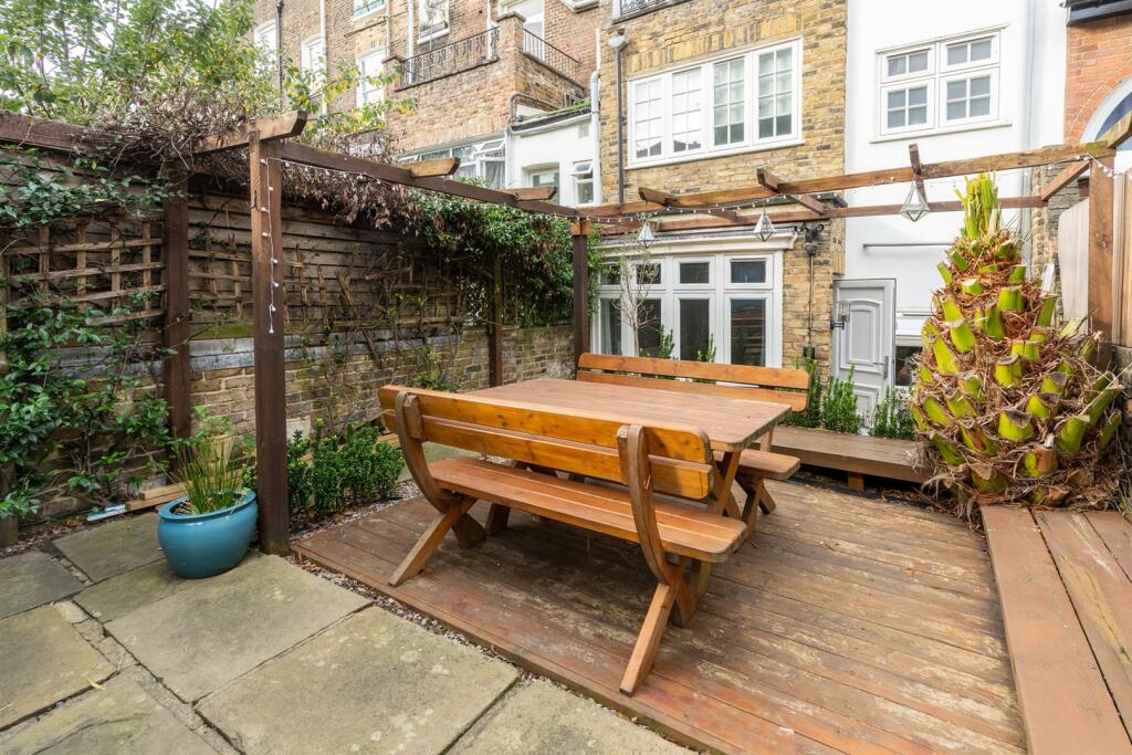 11 To Let 2 Bedroom Flat Garden Offord Road Isling