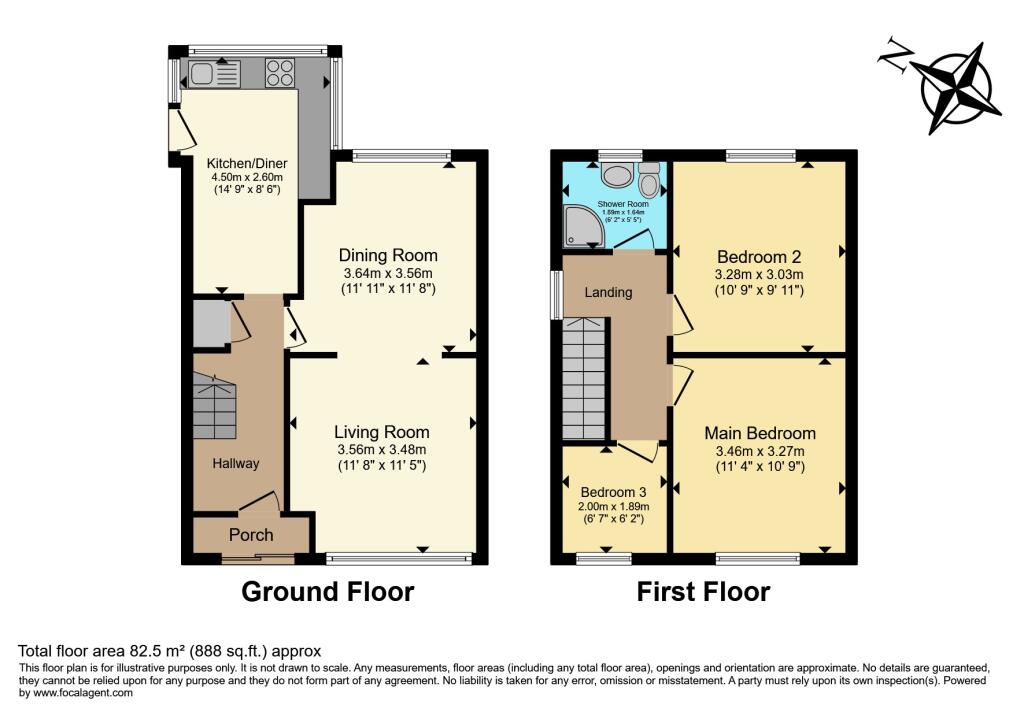4. Floorplan