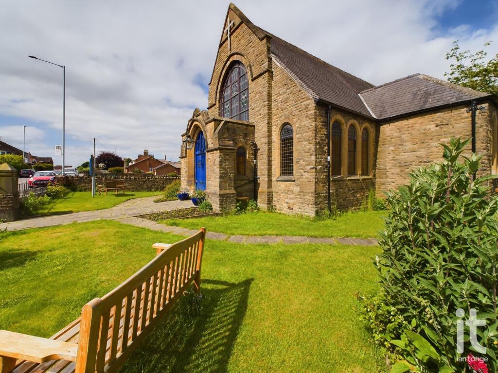 Church View to Front