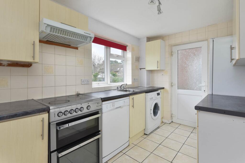 Brockenhurst Close, Canterbury