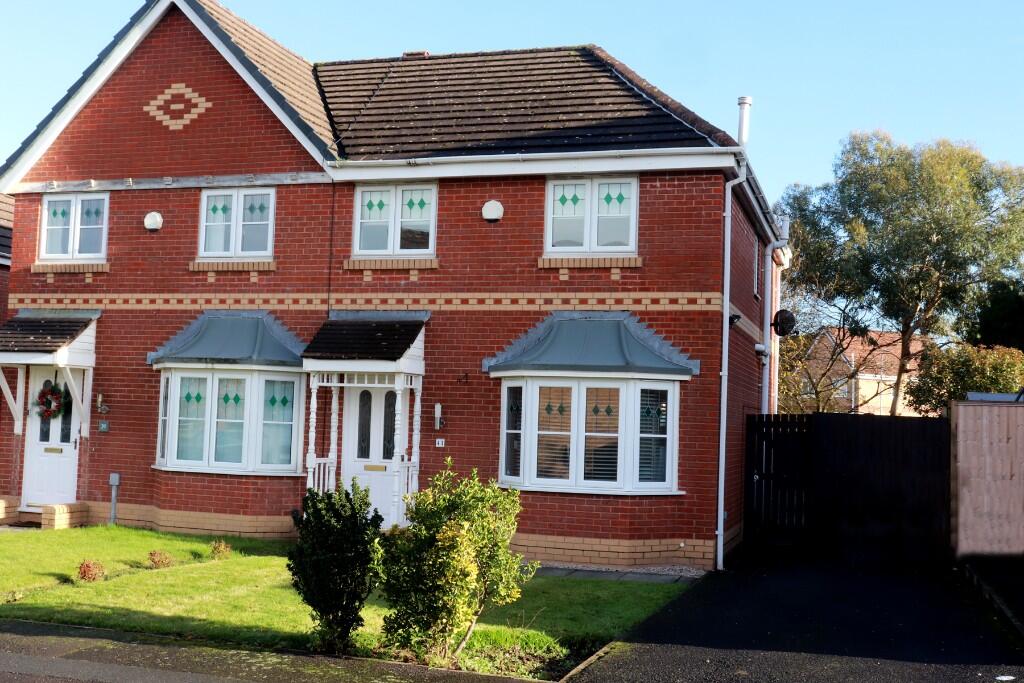 Penda Drive, Liverpool, Merseyside, L33