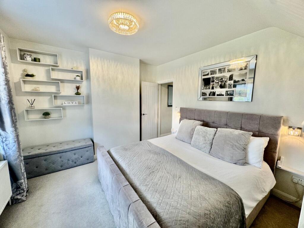 Master Suite 