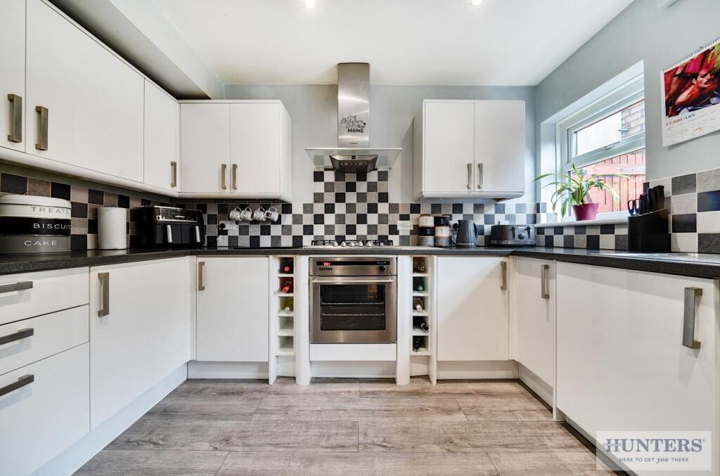 Kitchen View 2
