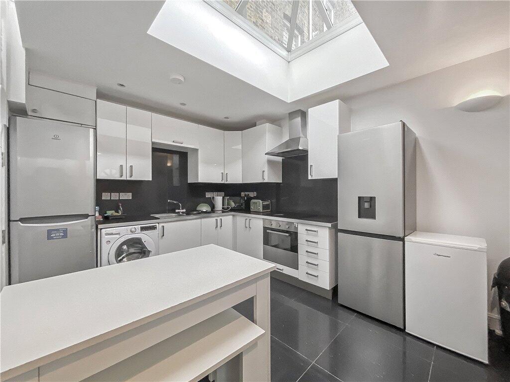 Communal Kitchen