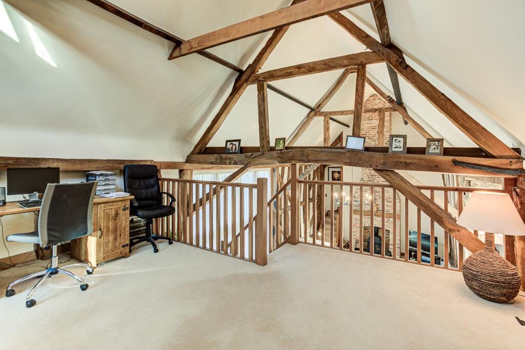 Mezzanine/Study