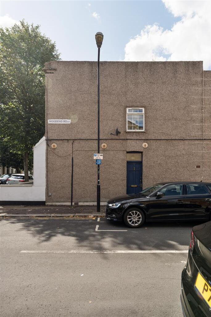 Victoria Road, E17
