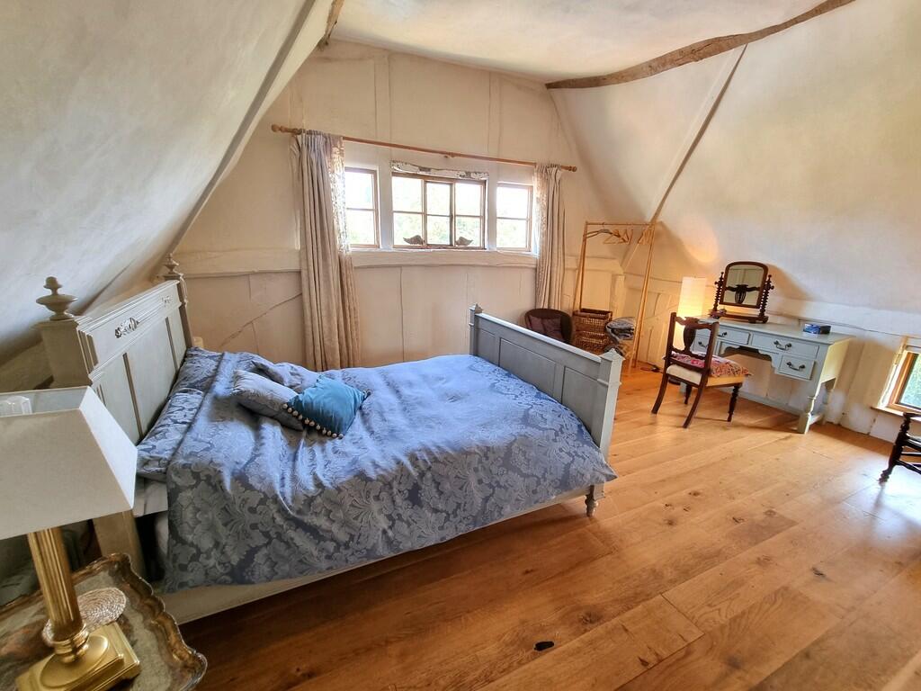 annex bedroom