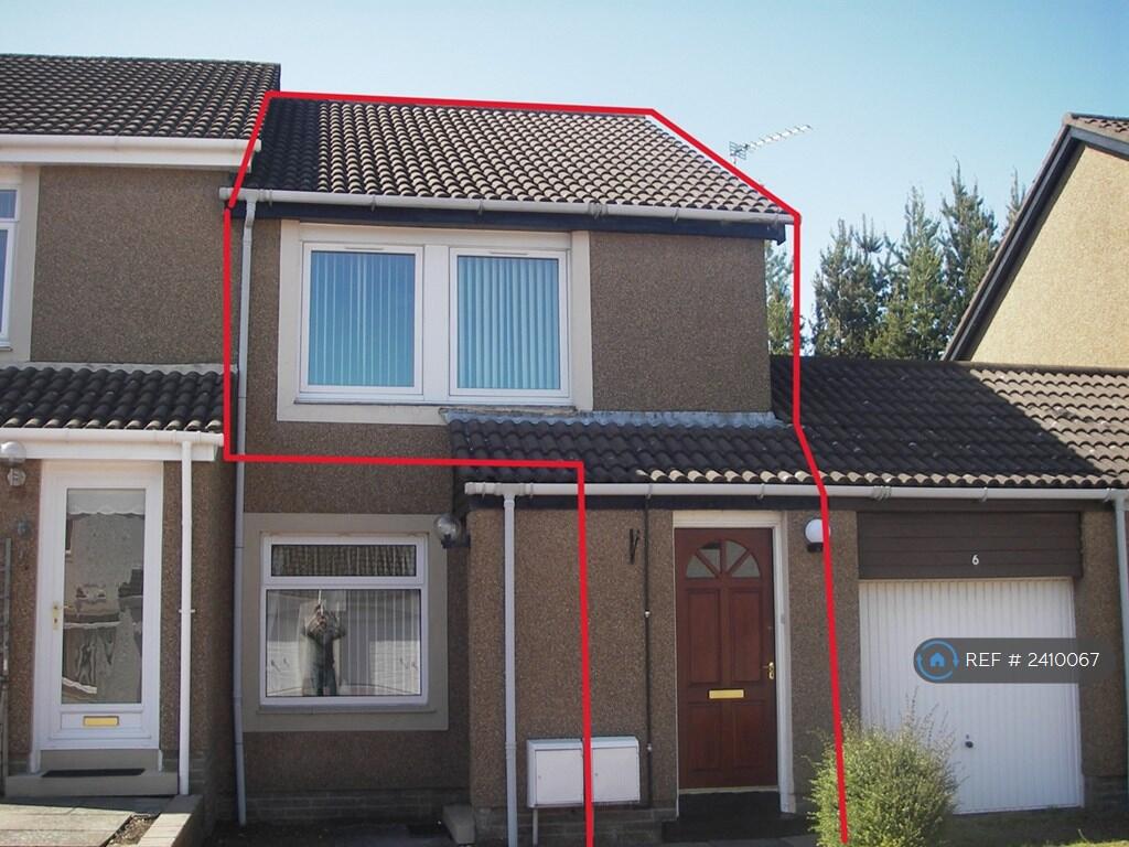 Front View - Red Outline