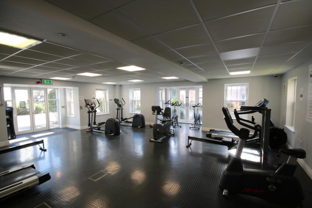 QMP - Gym CardioJPG