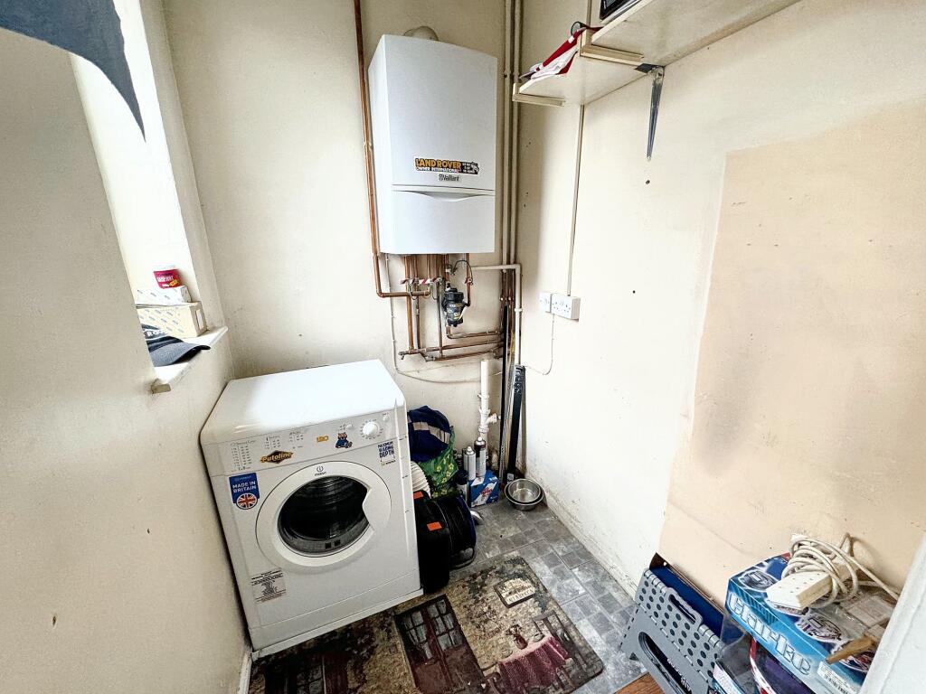 Utility Room