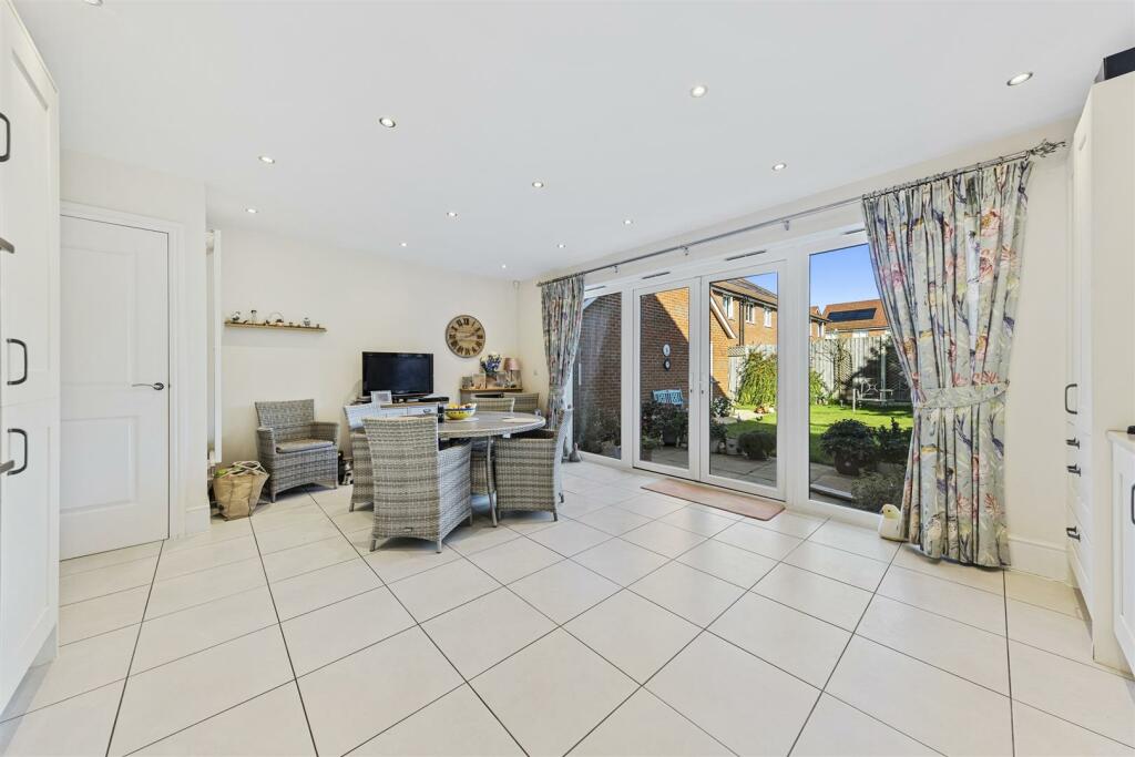 Kitchen/Dining/Family Room