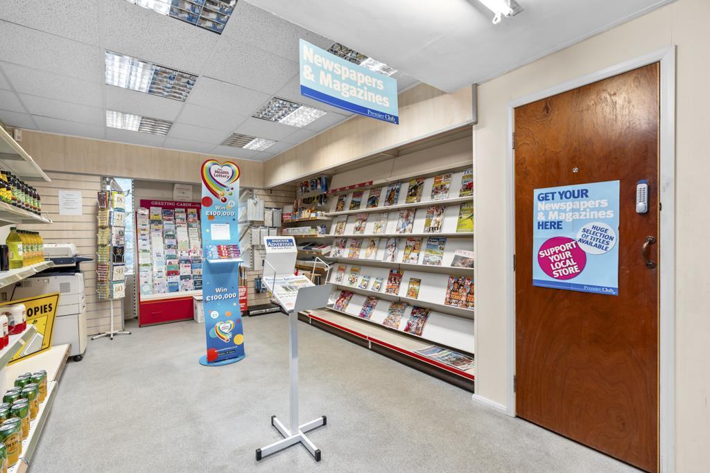 COTE &amp; CASTLE - Collingbourne Stores. SN8 3DZ - LO