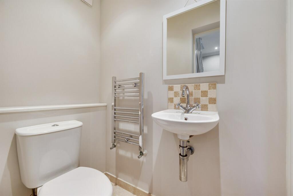 Downstairs WC