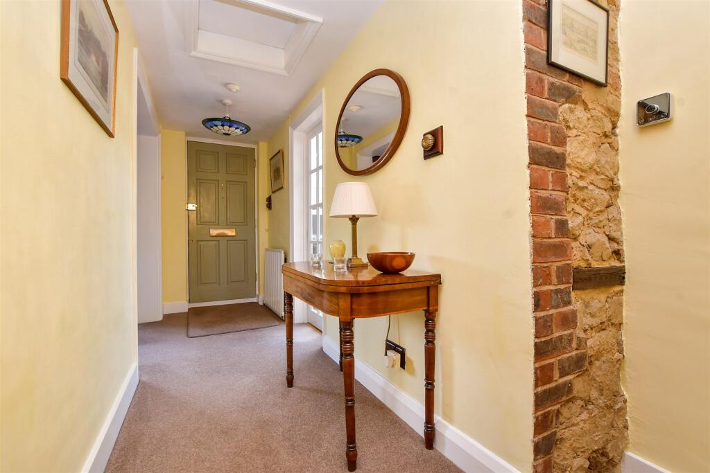 Entrance Hall