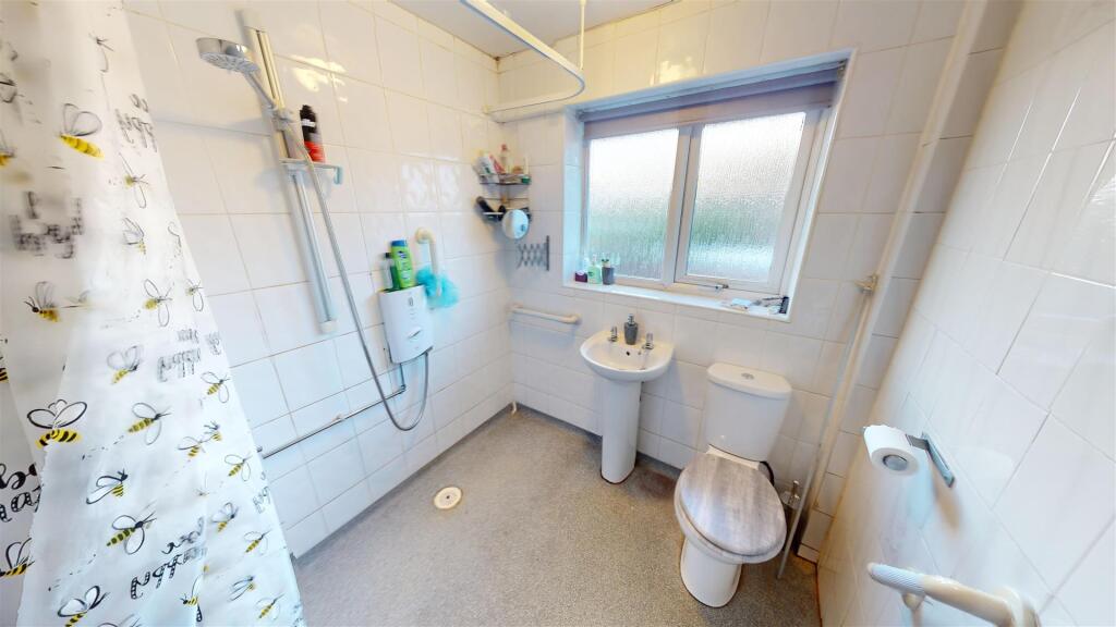 Ormskirk Road Wet Room