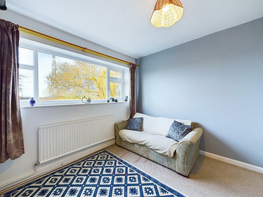 Bedroom Five/Reception Room