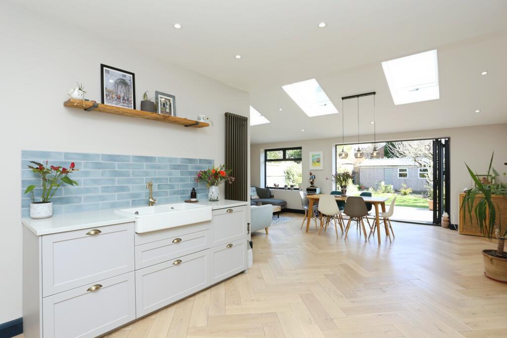 Living Kitchen