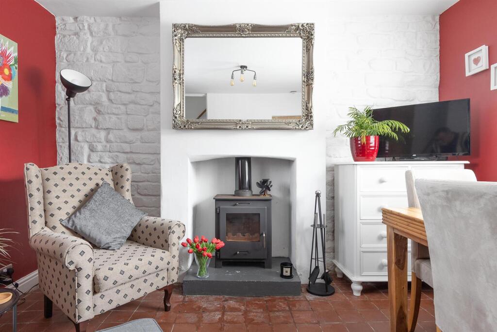 Upper High Street, Harpole