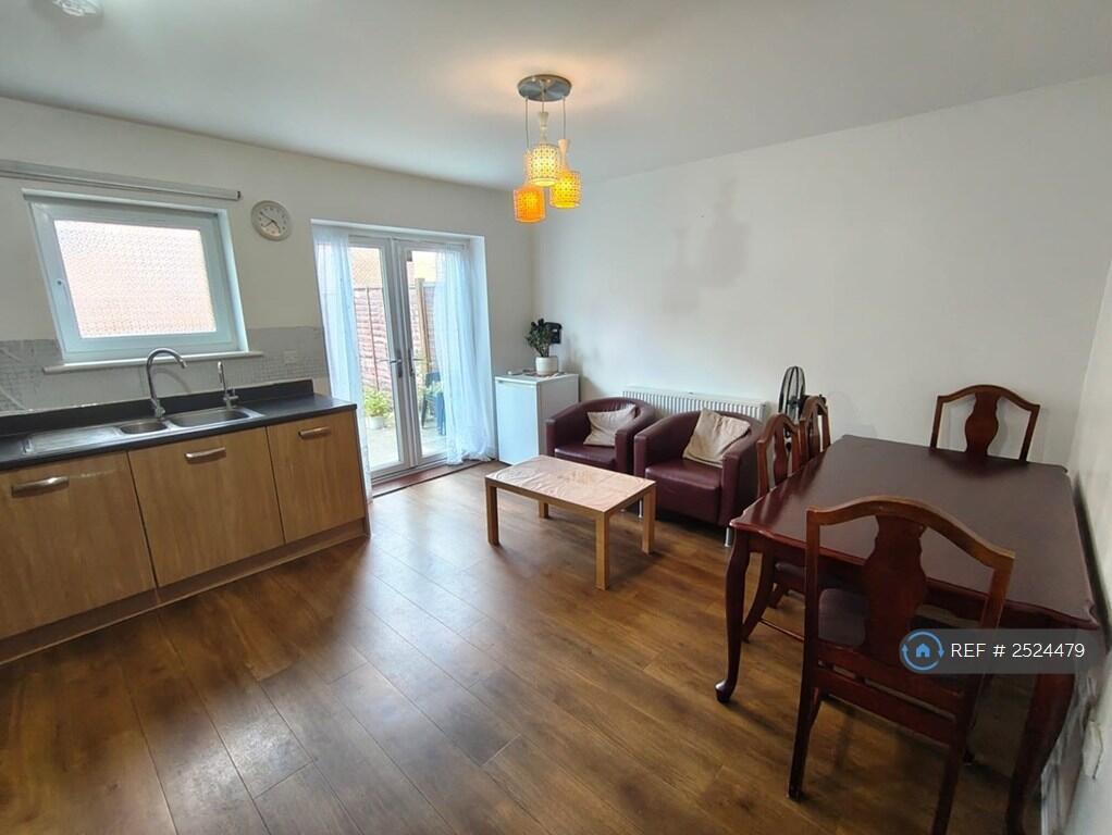 Ground Floor Kitchen And Dining