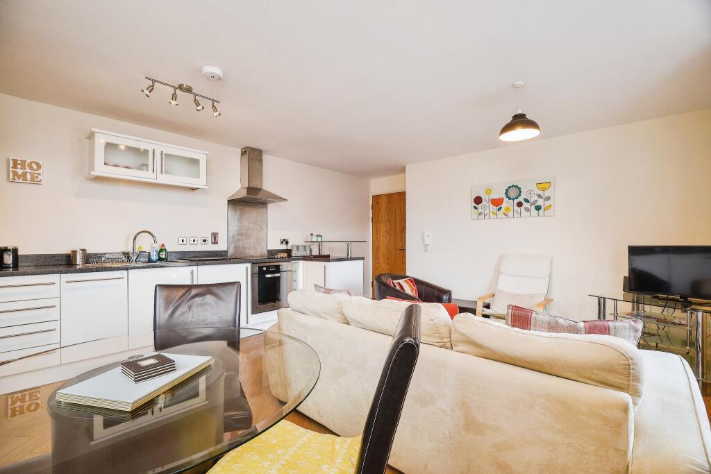 Living Kitchen