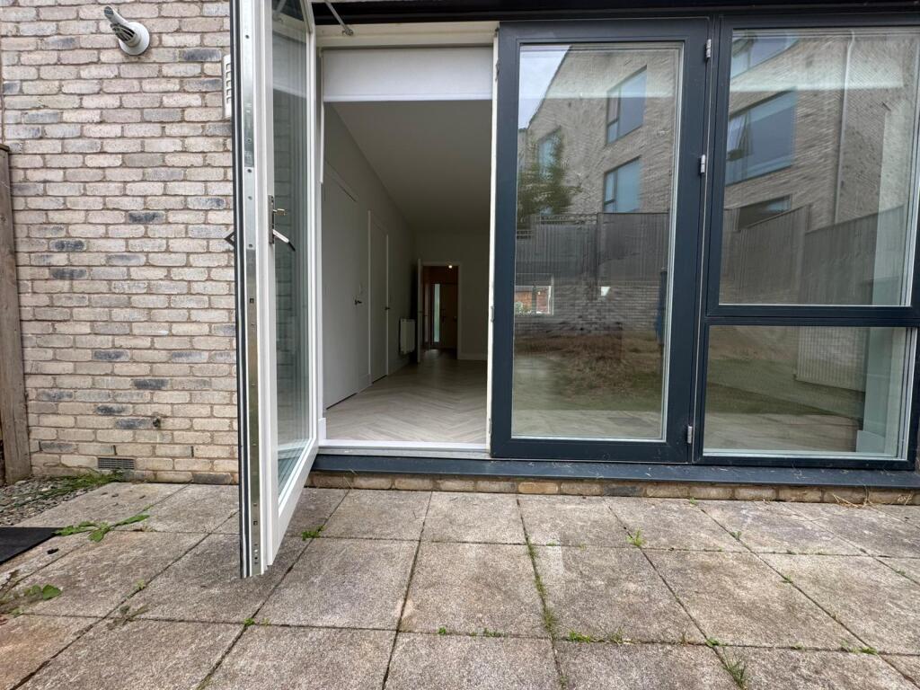 Patio Doors