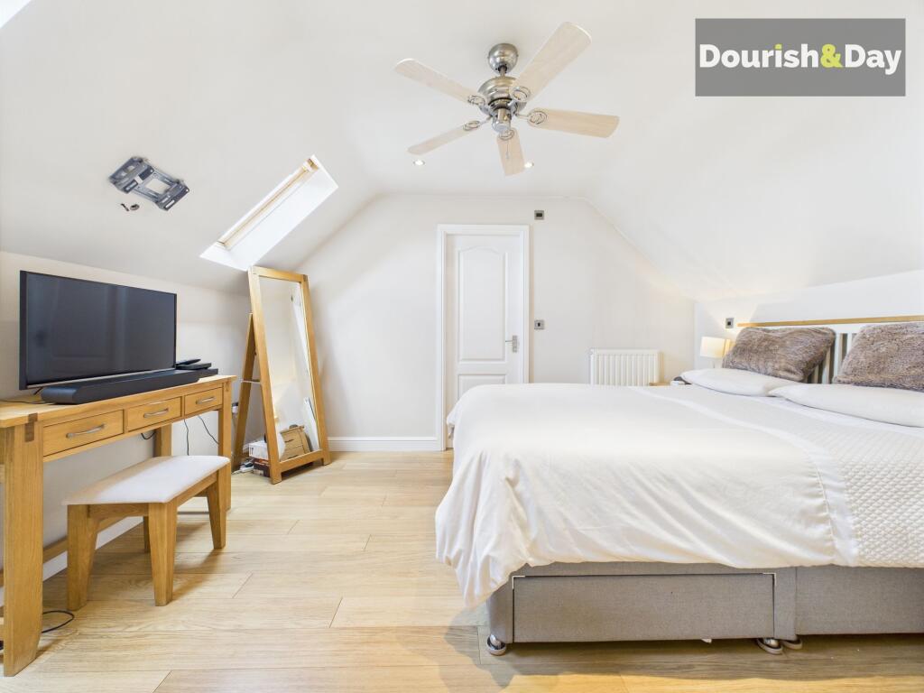 Attic Bedroom