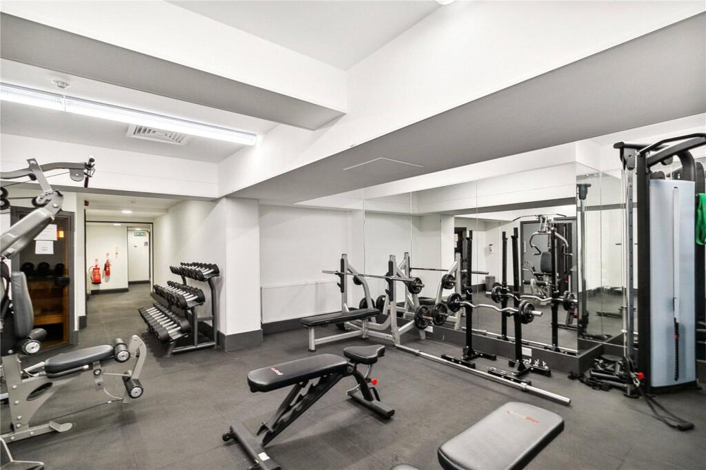 Communal Gym