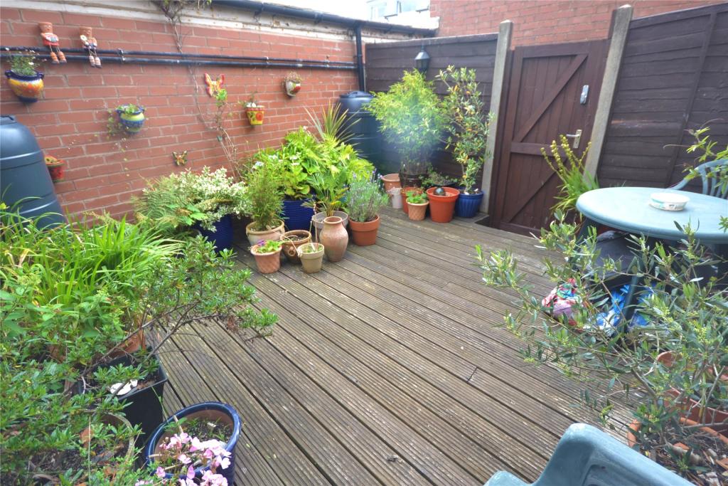 Courtyard Garden