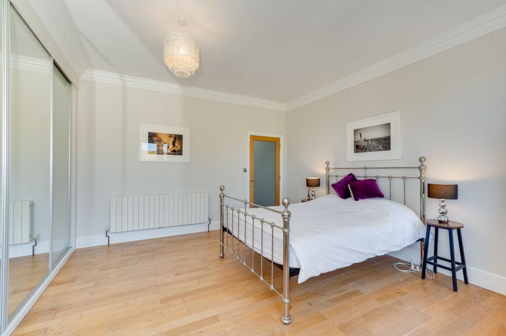 BEDROOMS AND BATHROOM