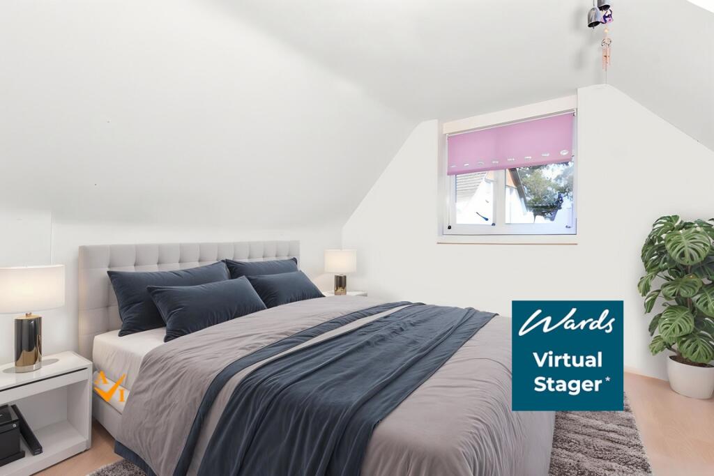 Bedroom 2 (Contemporary Style)