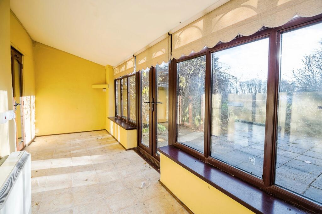 Garden Room