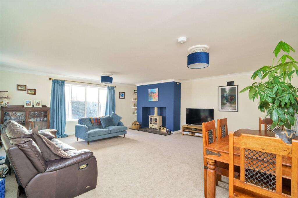 Sitting Dining Room