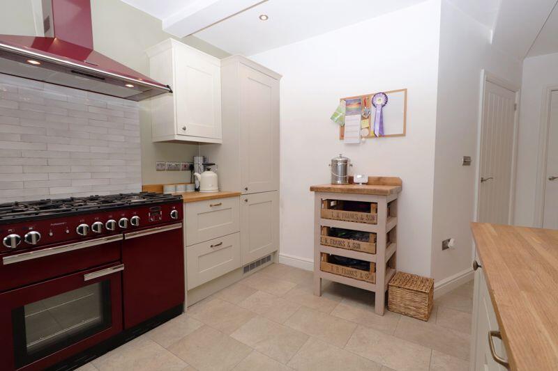 Open Plan Living/Kitchen/Dining Room