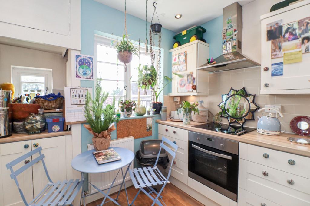 Kitchen/breakfast rm