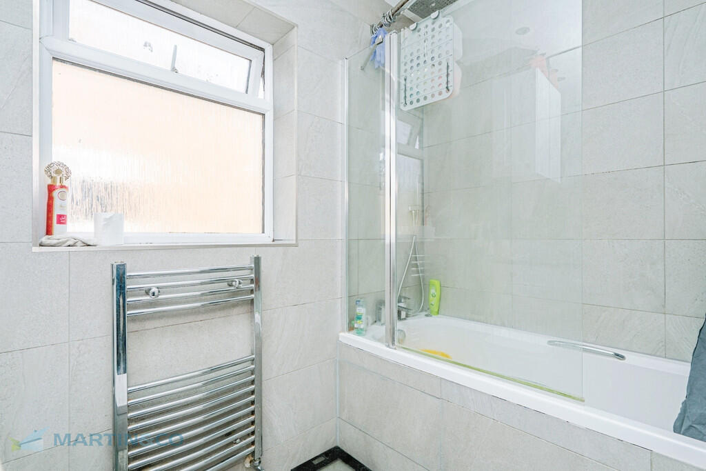 Family Bathroom a...