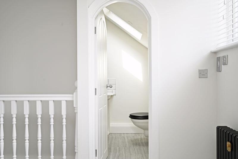 Second Floor Ensuite 
