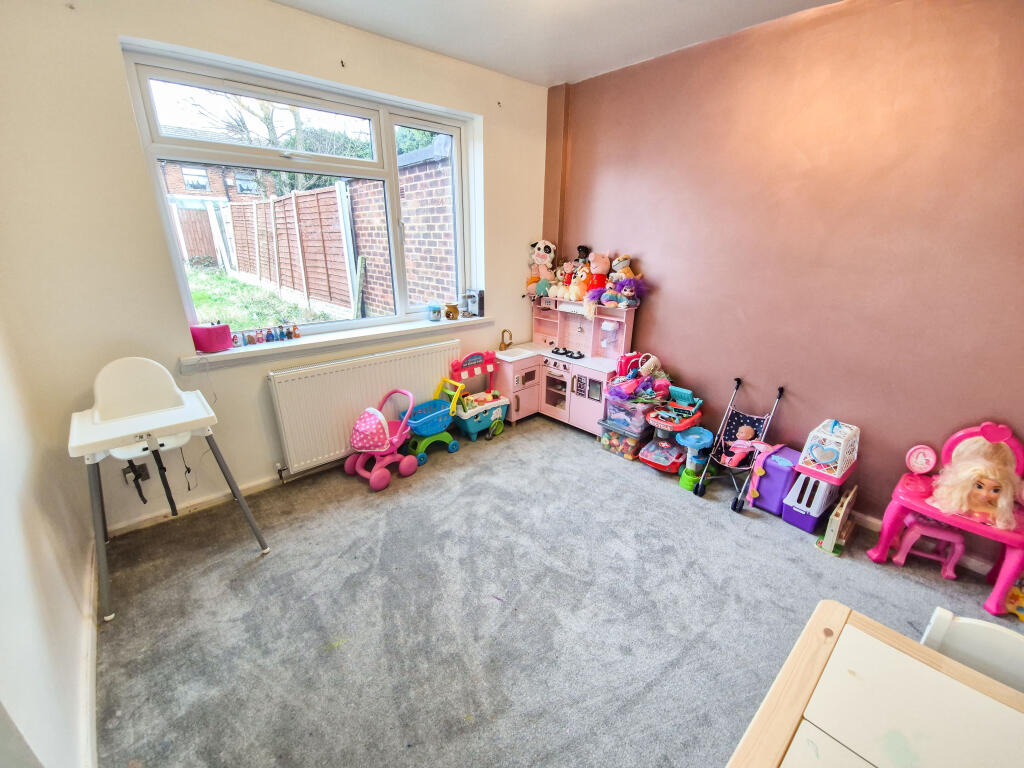 Dining Room/Playroom