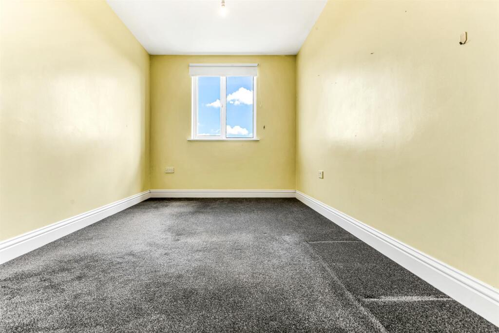 Bedroom Three Aspect Two