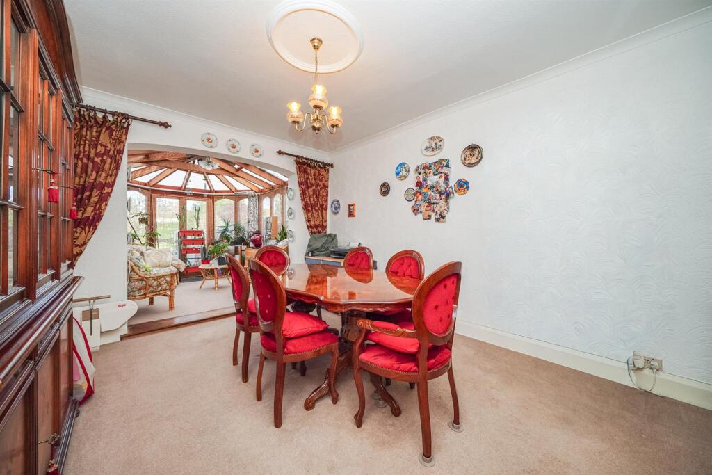 Rear reception room
