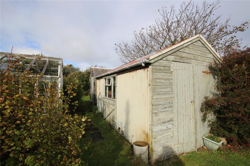 Shed