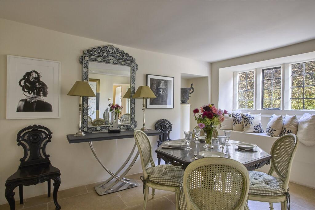 Sapperton, Cirencester, Gloucestershire, GL7